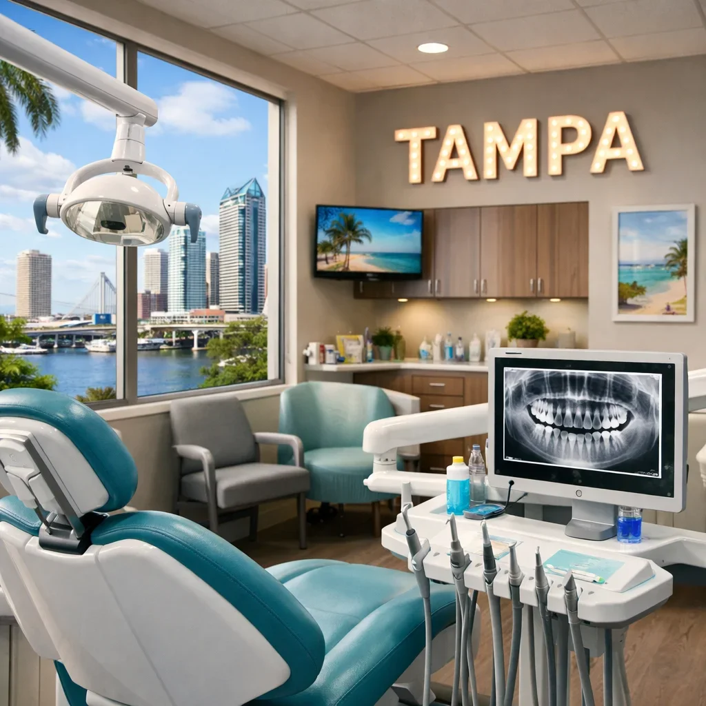 Dental Offices Tampa: Your Complete 2026 Guide 5 dental offices tampa