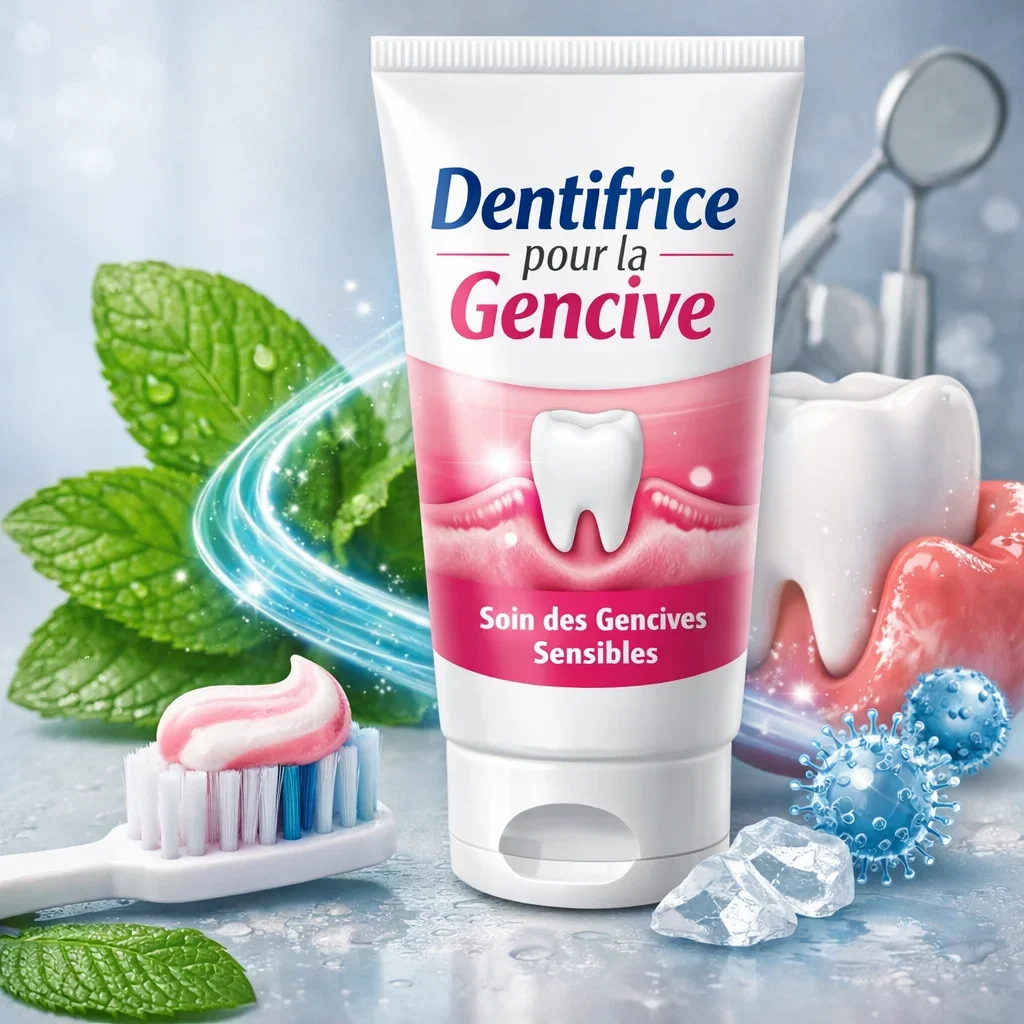Dentifrice pour la gencive : guide complet pour des gencives saines 5 dentifrice pour la gencive
