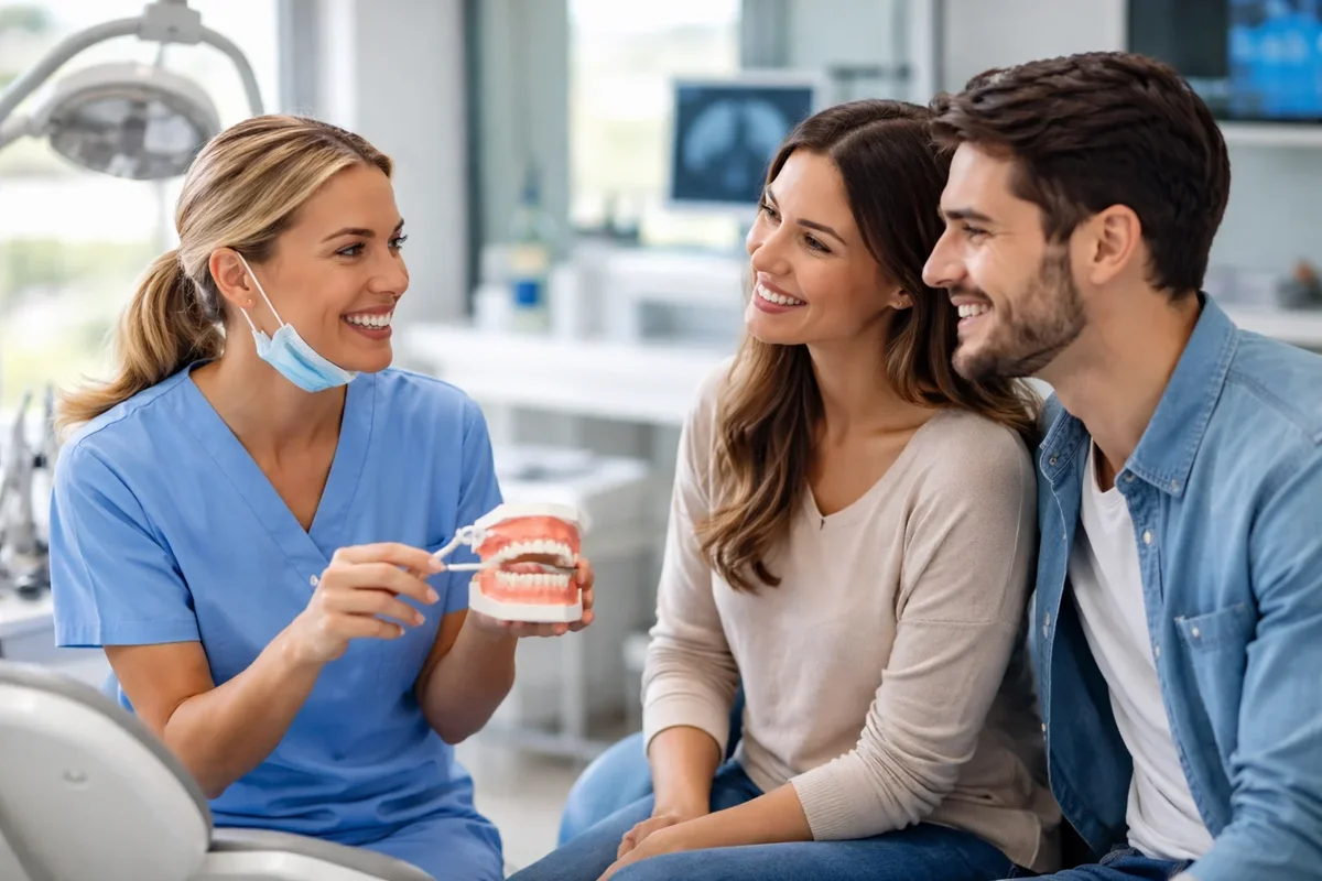 Top 10 Reasons to Choose a Dentist 20850 5 dentist 20850