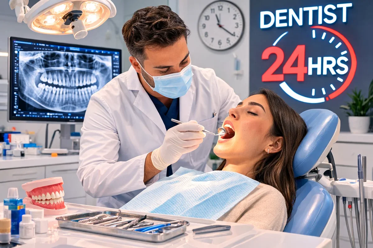 Dentist 24hrs: Complete Guide to Emergency Dental Care Anytime 5 dentist 24hrs