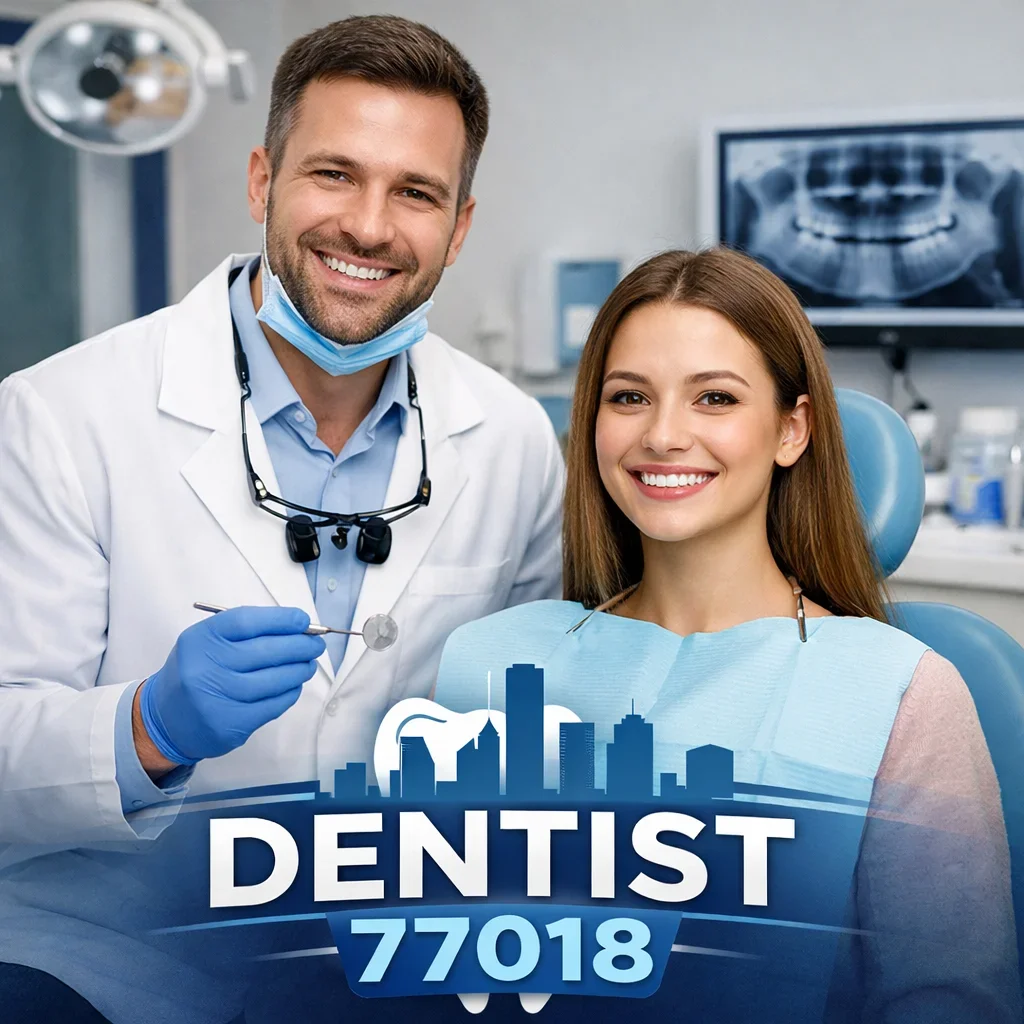 How to Find the Best Dentist 77018 for Your Oral Health 5 dentist 77018