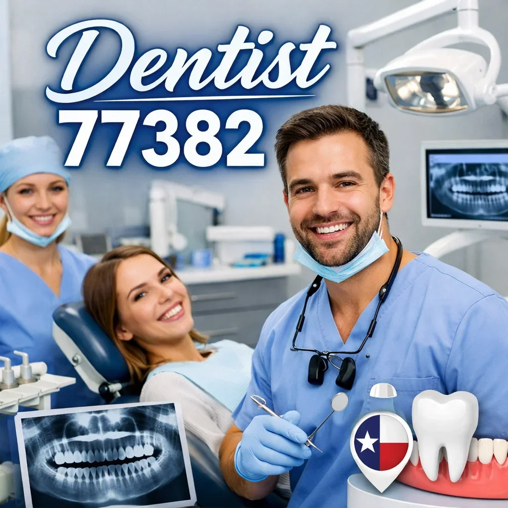 Dentist 77382: Complete Guide to Quality Dental Care 5 dentist 77382