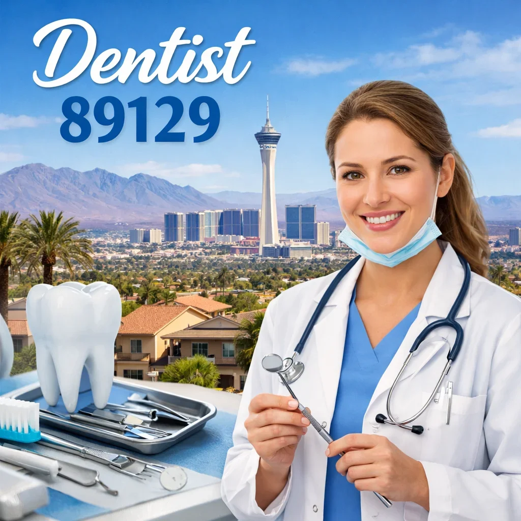 How to Find the Best Dentist 89129 for Your Dental Health 5 dentist 89129