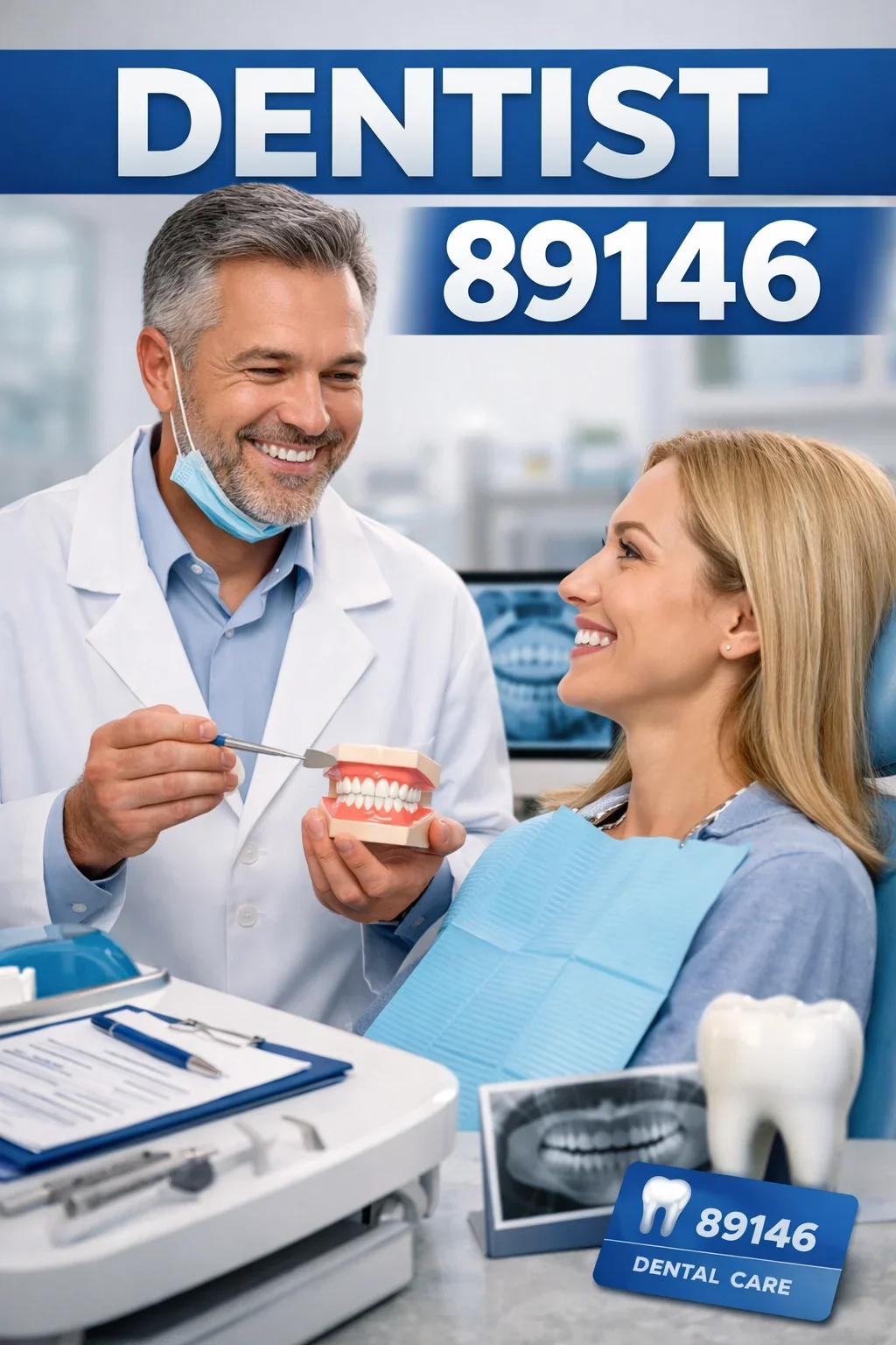 Complete Guide to Dentist 89146 for Quality Dental Care 5 dentist 89146
