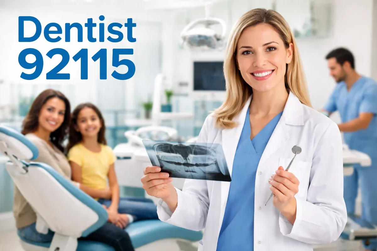 Complete Guide to Finding the Best Dentist 92115 5 dentist 92115