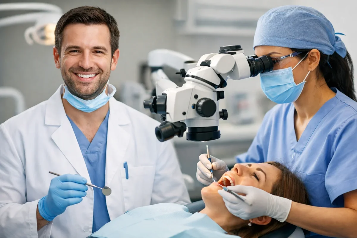 Dentist and Endodontist: 9 Key Differences Patients Should Know 5 dentist and endodontist