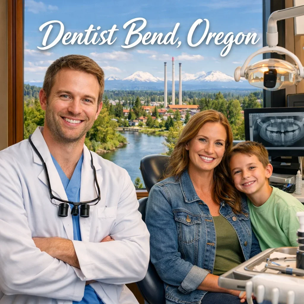Why Choosing a Dentist Bend Oregon Matters for Your Oral Health 5 dentist bend oregon