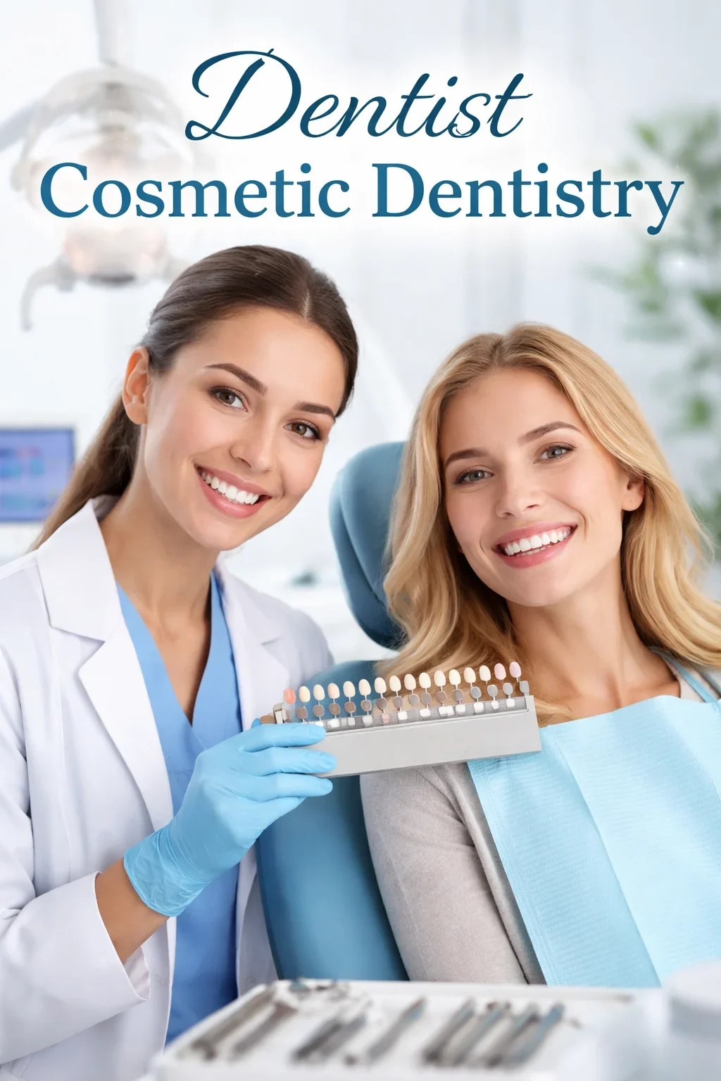 Dentist Cosmetic Dentistry: Complete Guide to a Perfect Smile 5 dentist cosmetic dentistry