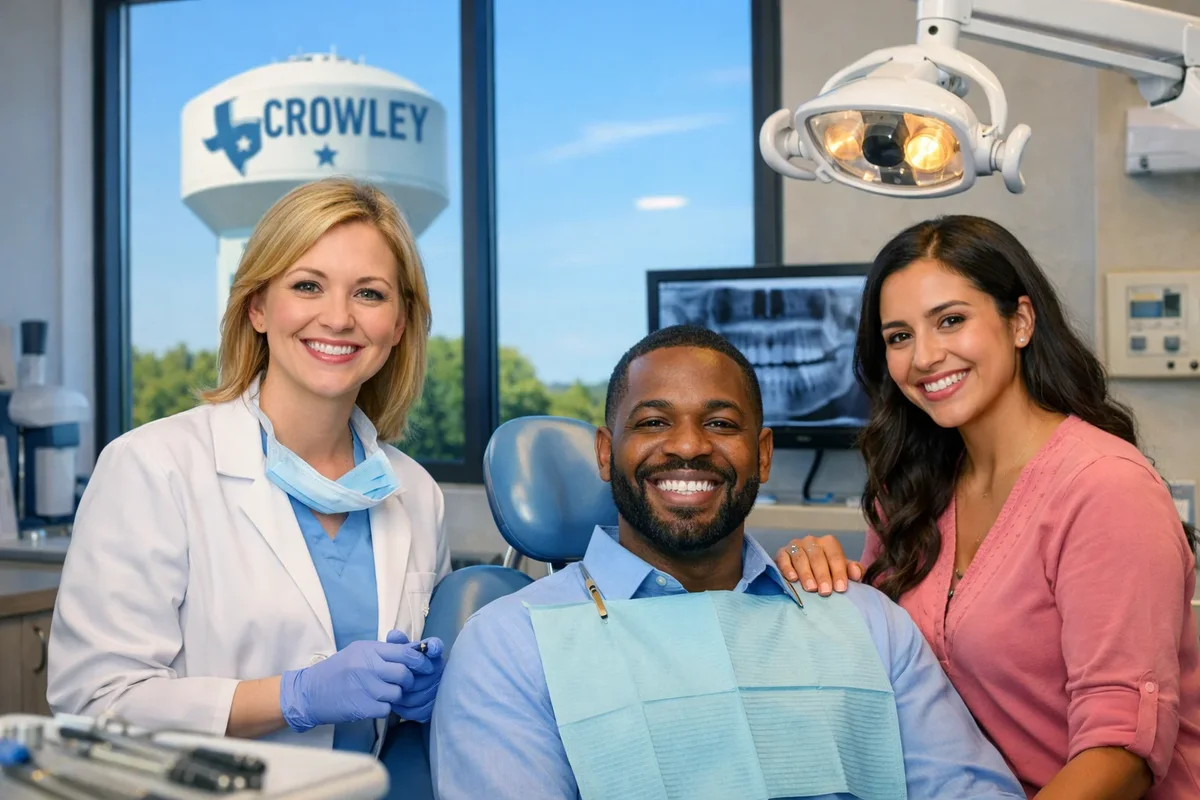 Dentist Crowley TX: Complete Guide to Quality Dental Care 5 dentist crowley tx