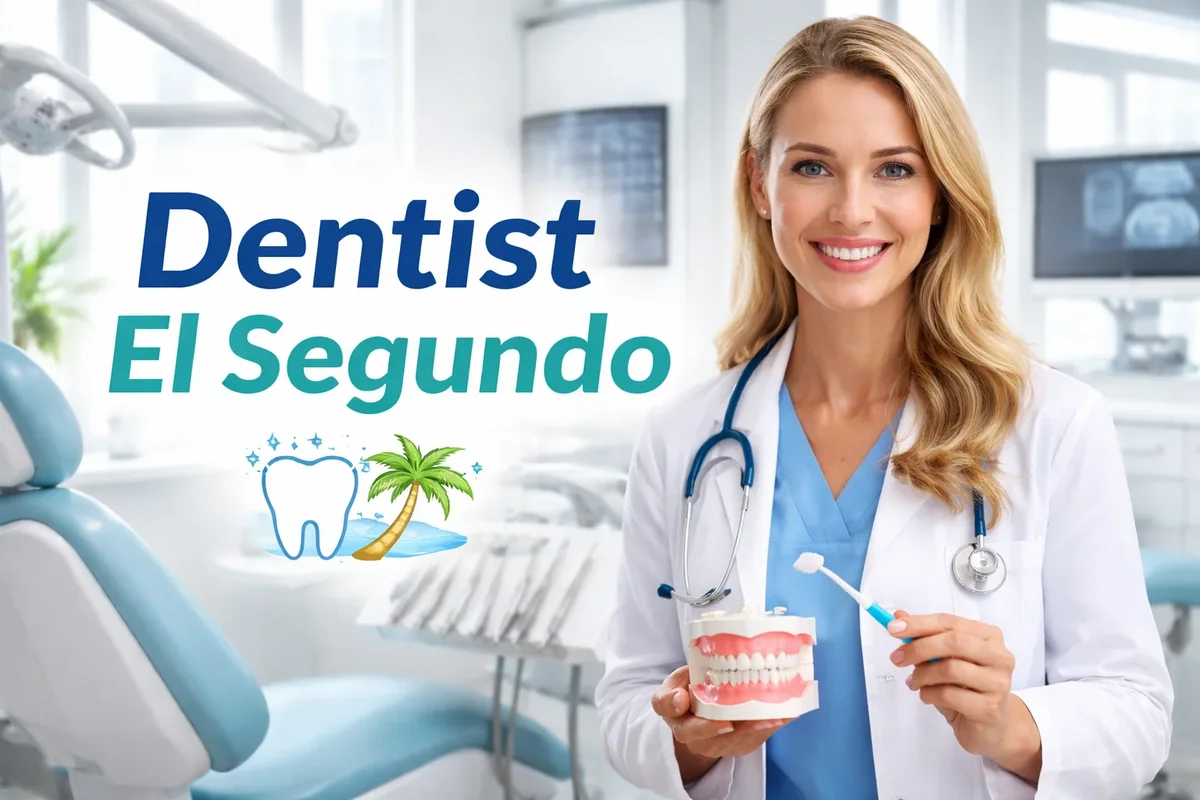 How to Find the Best Dentist El Segundo for Your Needs 5 dentist el segundo