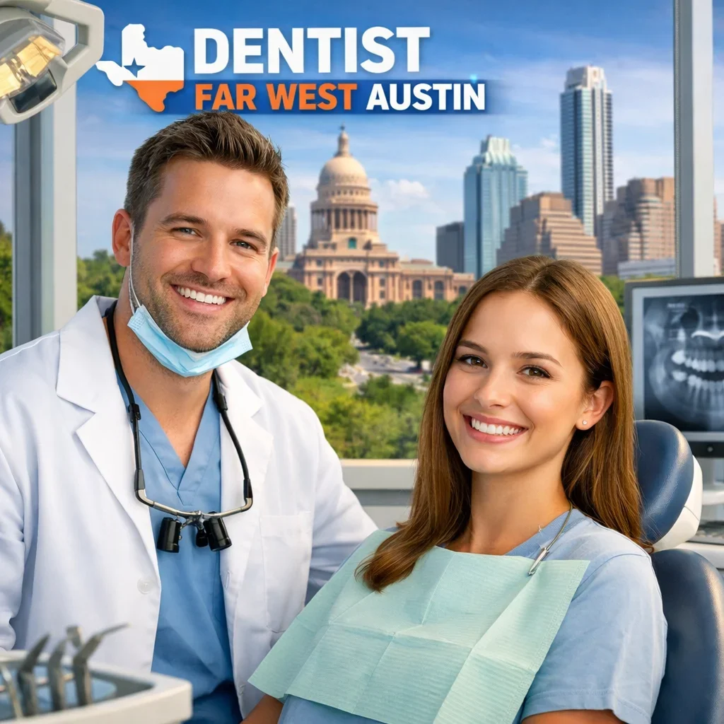 Dentist Far West Austin: Complete Guide to Quality Dental Care 5 dentist far west austin