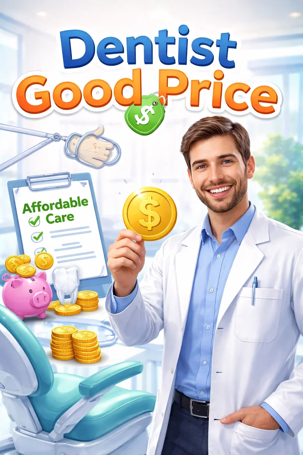 Dentist Good Price: How to Find Affordable Quality Dental Care 5 dentist good price