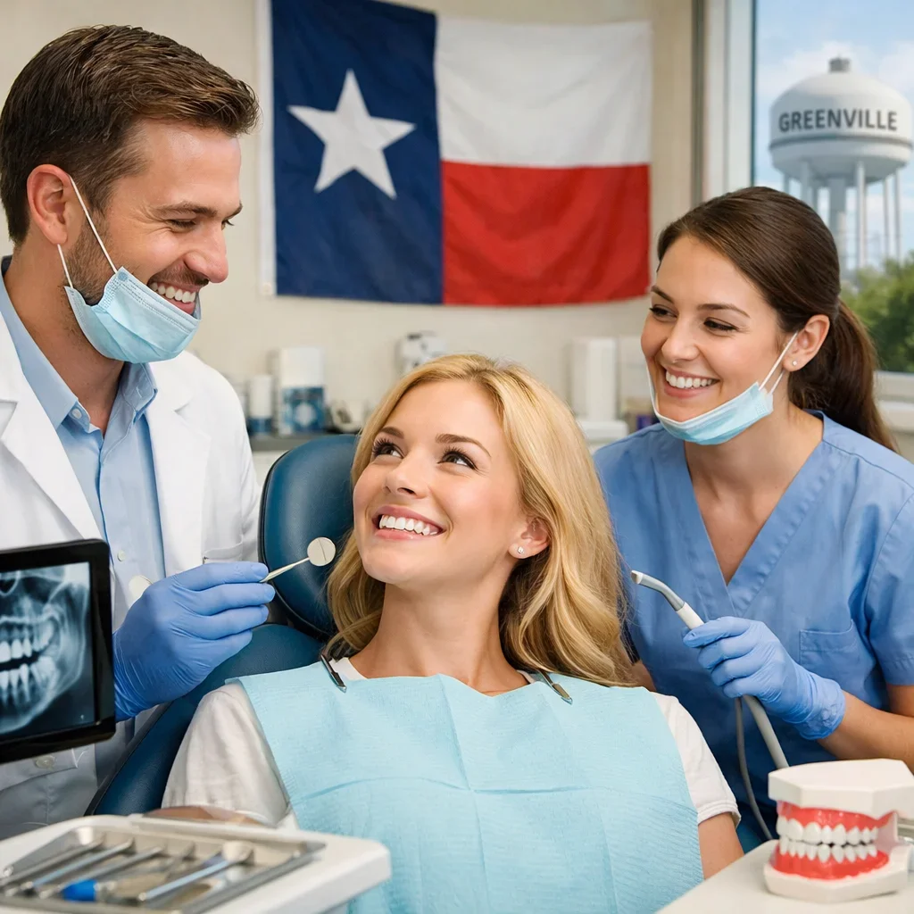 Top 10 Reasons to Choose a Dentist Greenville TX for Your Smile 5 dentist greenville tx
