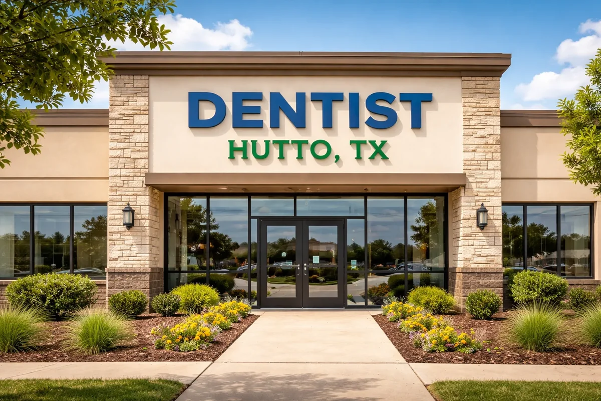 Dentist Hutto TX: Your Complete Guide to Quality Dental Care 5 dentist hutto tx