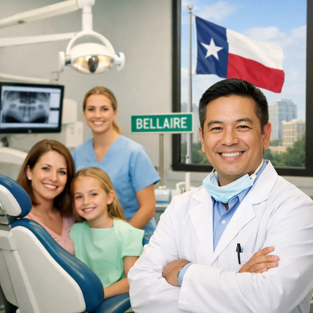 Dentist in Bellaire TX: Complete Guide to Quality Dental Care 5 dentist in bellaire tx