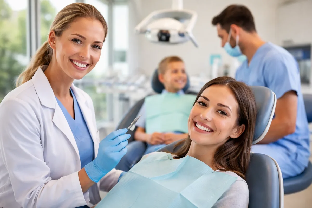 Top 7 Reasons to Choose a Dentist in Burleson TX 5 dentist in burleson tx