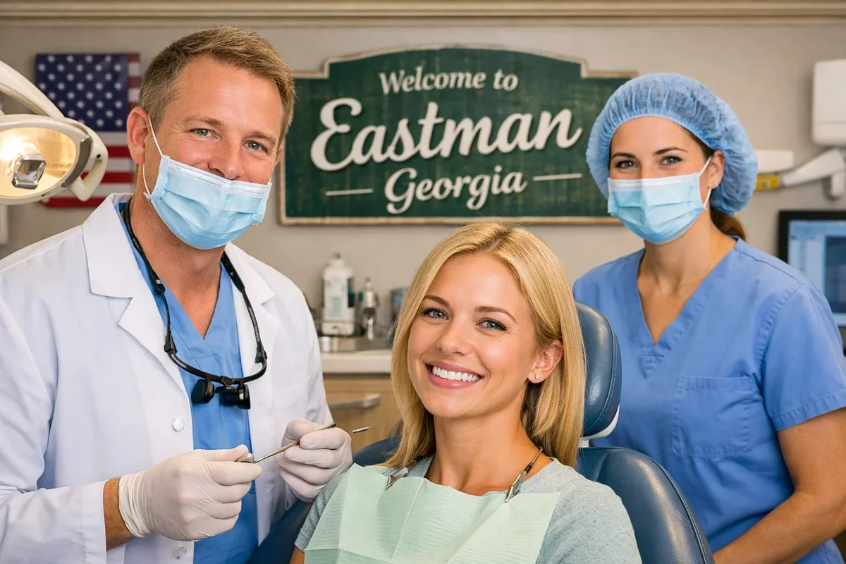 Dentist in Eastman Georgia: Complete Guide to Dental Care 4 dentist in eastman georgia
