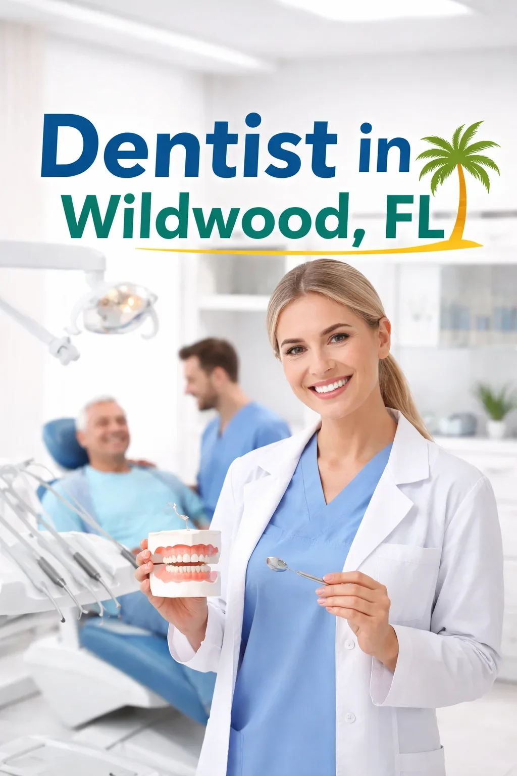 How to Find the Best Dentist in Wildwood FL for Your Needs 5 dentist in wildwood fl