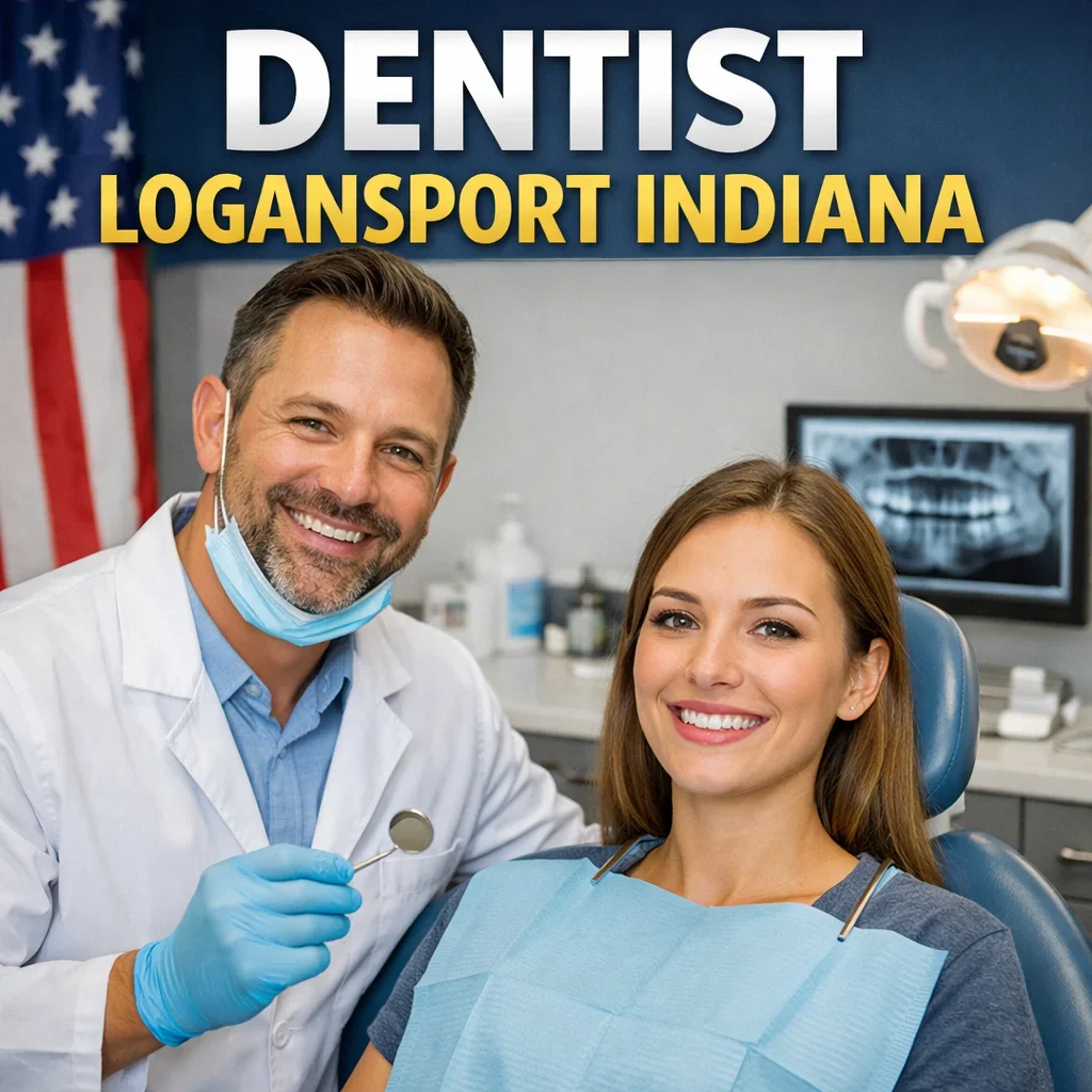 Dentist Logansport Indiana: Your Complete Guide to Quality Dental Care 4 dentist logansport indiana