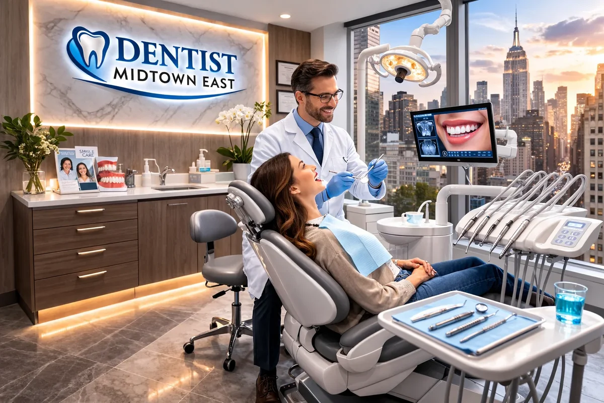 Dentist Midtown East: Complete Guide to Choosing the Right Dental Care 5 dentist midtown east