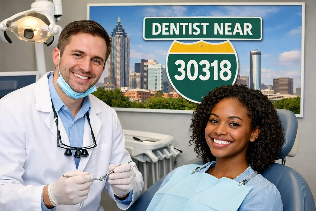 Dentist Near 30318: 9 Essential Things You Should Know 5 dentist near 30318