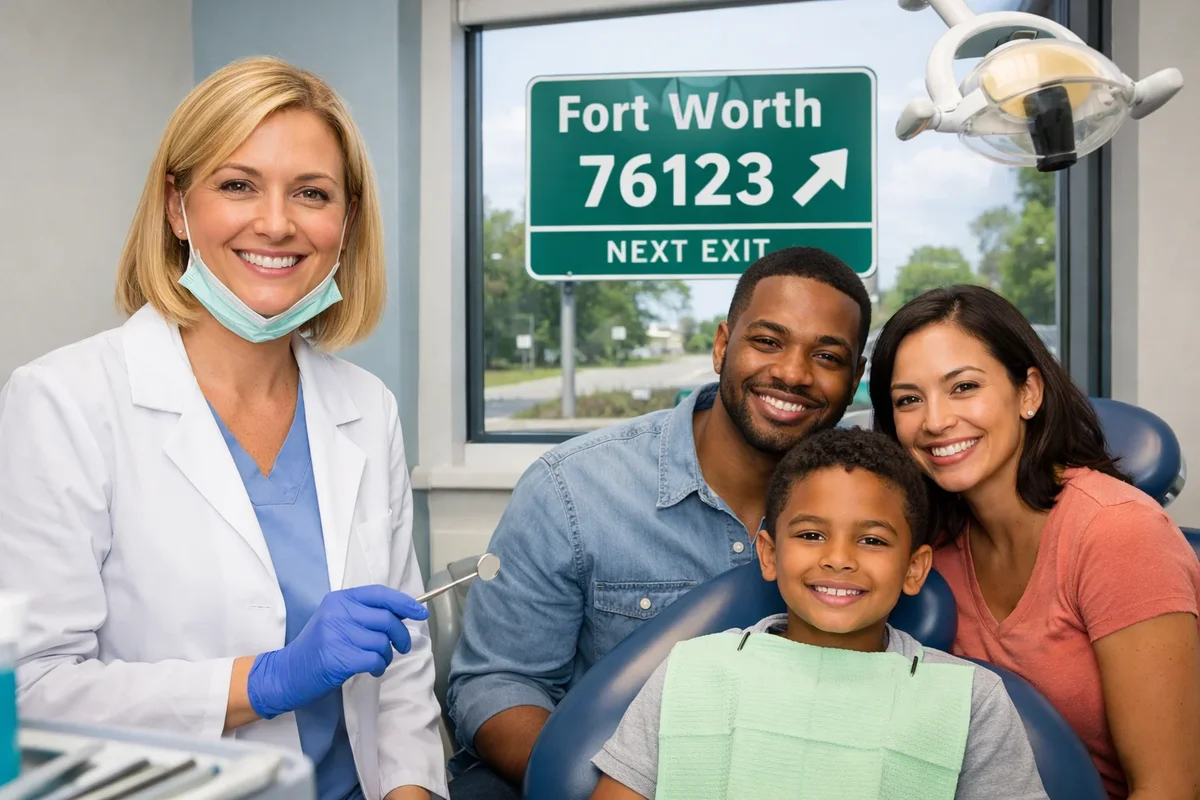 How to Find the Best Dentist Near 76123 for Quality Dental Care 5 dentist near 76123