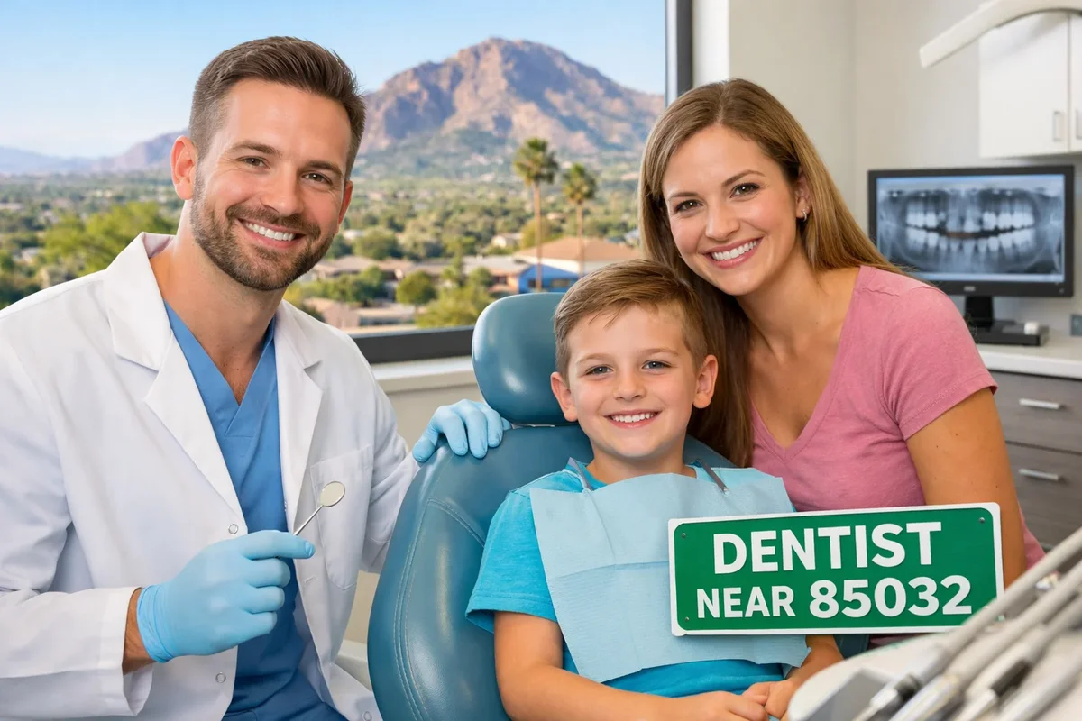Dentist Near 85032: Complete Guide to Finding Quality Dental Care 5 dentist near 85032