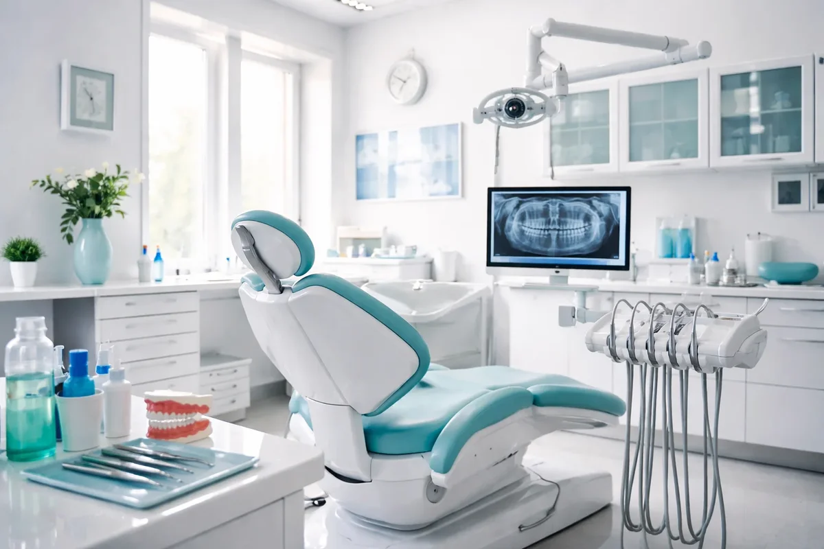 Dentist Offices: What to Expect, Services, and How to Choose the Best One 4 dentist offices