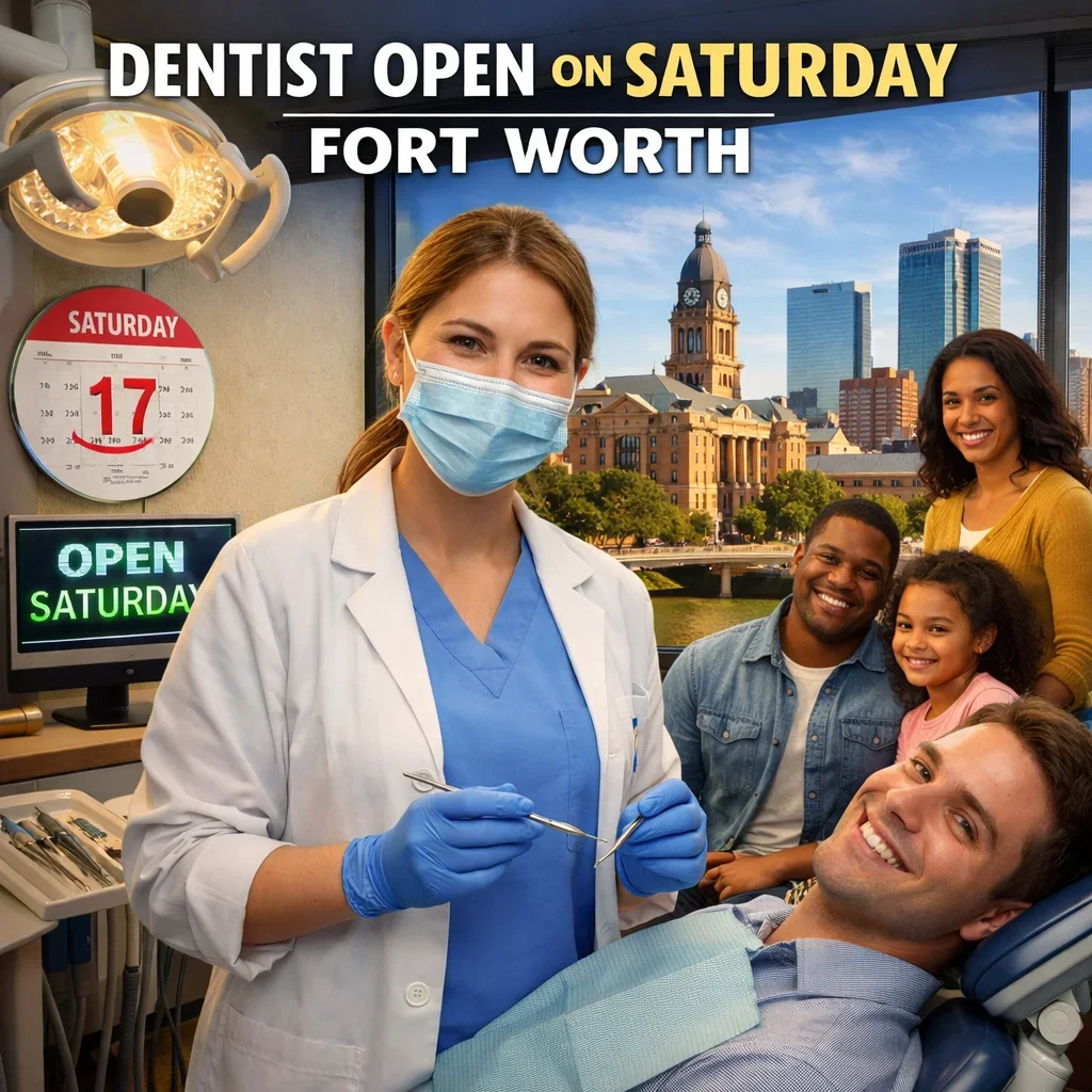 dentist open on saturday fort worth: Complete Weekend Dental Care Guide 5 dentist open on saturday fort worth