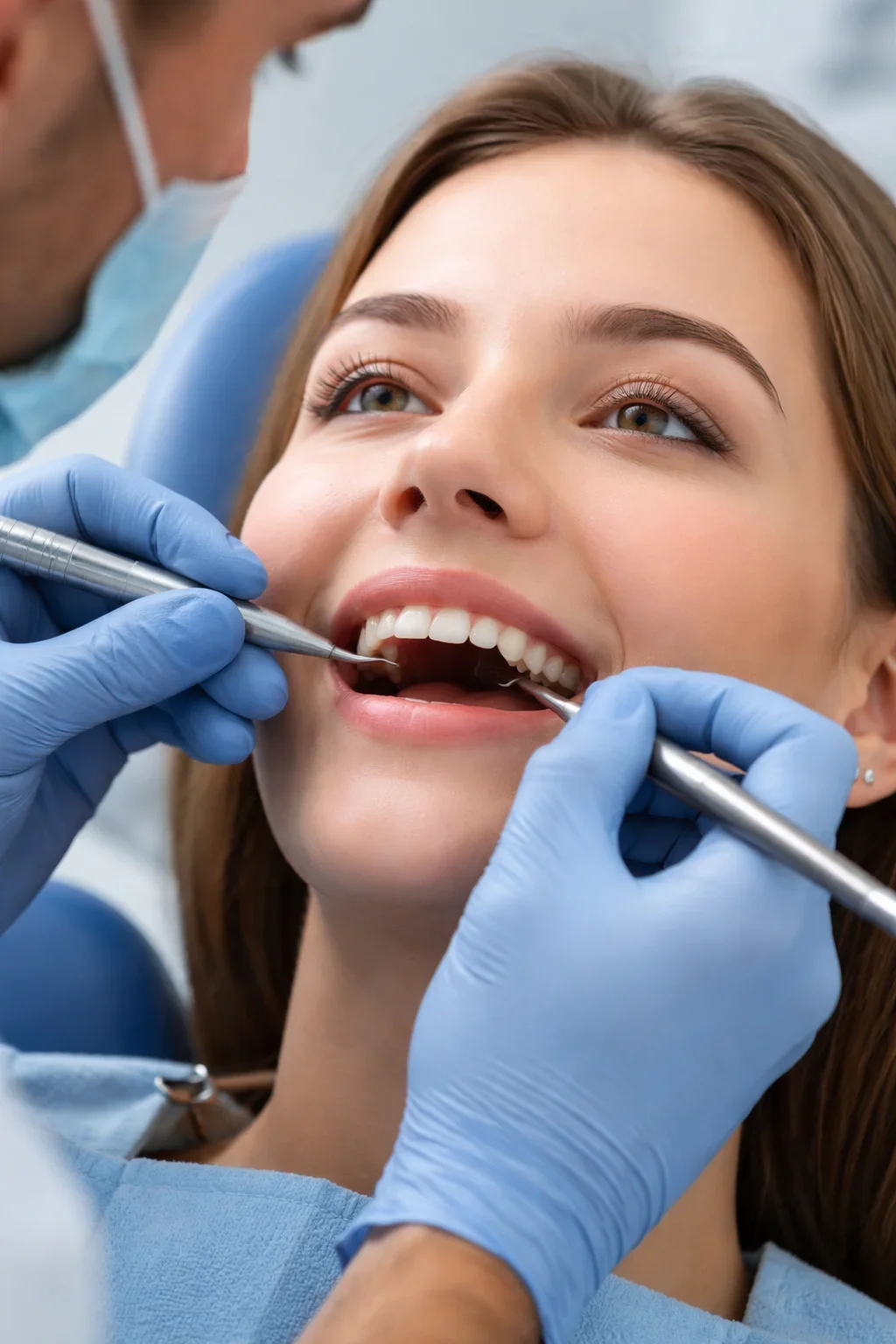 How a Dentist Repair Chipped Tooth: 9 Proven Solutions 5 dentist repair chipped tooth