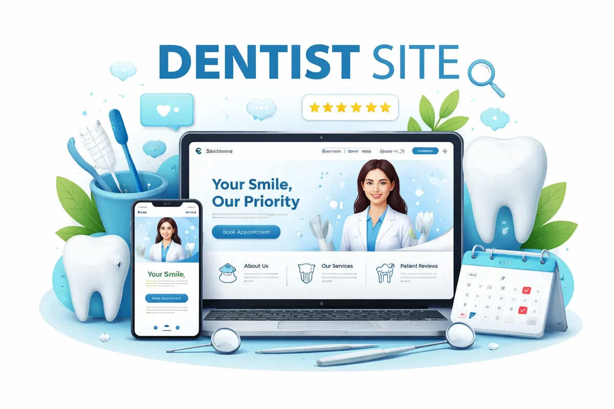 dentist site 5 dentist site