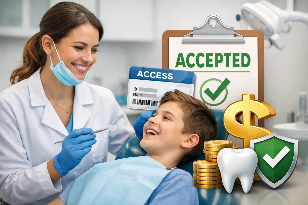 Dentist That Accepts Access: Complete Guide to Affordable Dental Care 5 dentist that accepts access