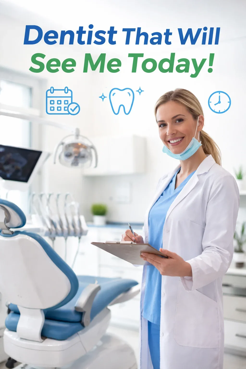 How to Find a Dentist That Will See Me Today Fast 5 dentist that will see me today