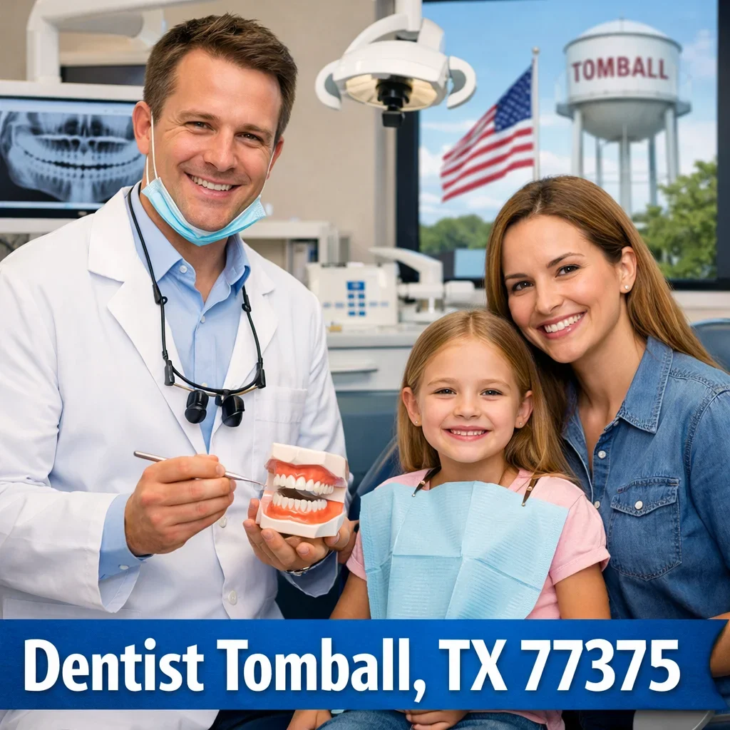 Dentist Tomball TX 77375: Complete Guide to Local Dental Care 5 dentist tomball tx 77375