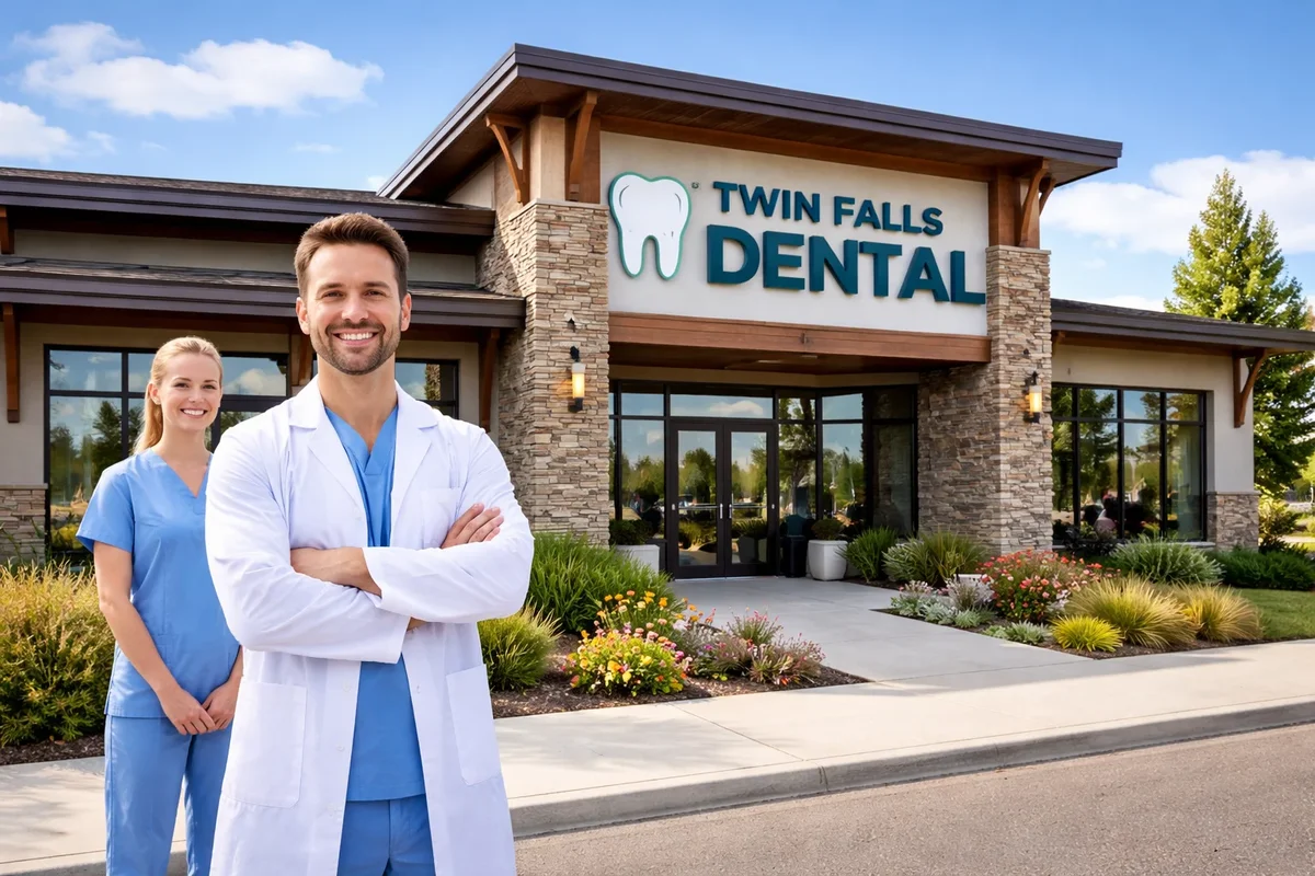 How to Choose the Best Dentist Twin Falls Idaho for Your Smile 5 dentist twin falls idaho