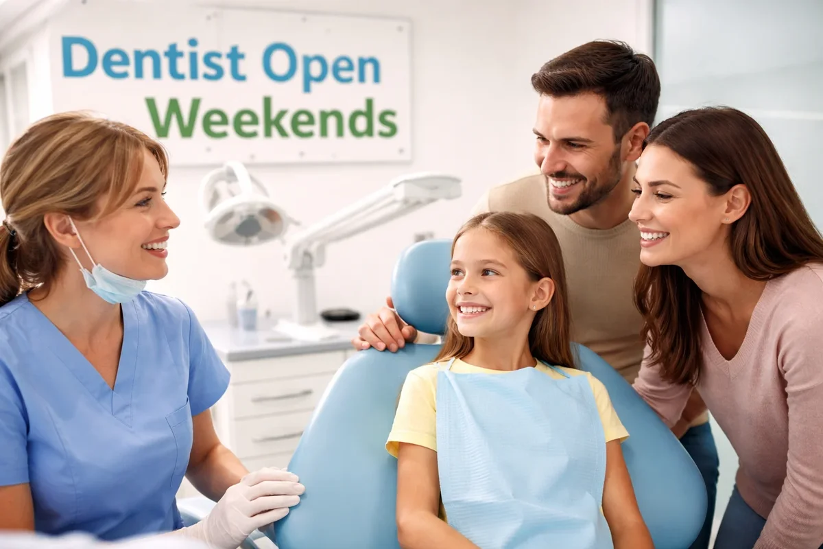 Dentist Weekends: Complete Guide to Weekend Dental Care 5 dentist weekends
