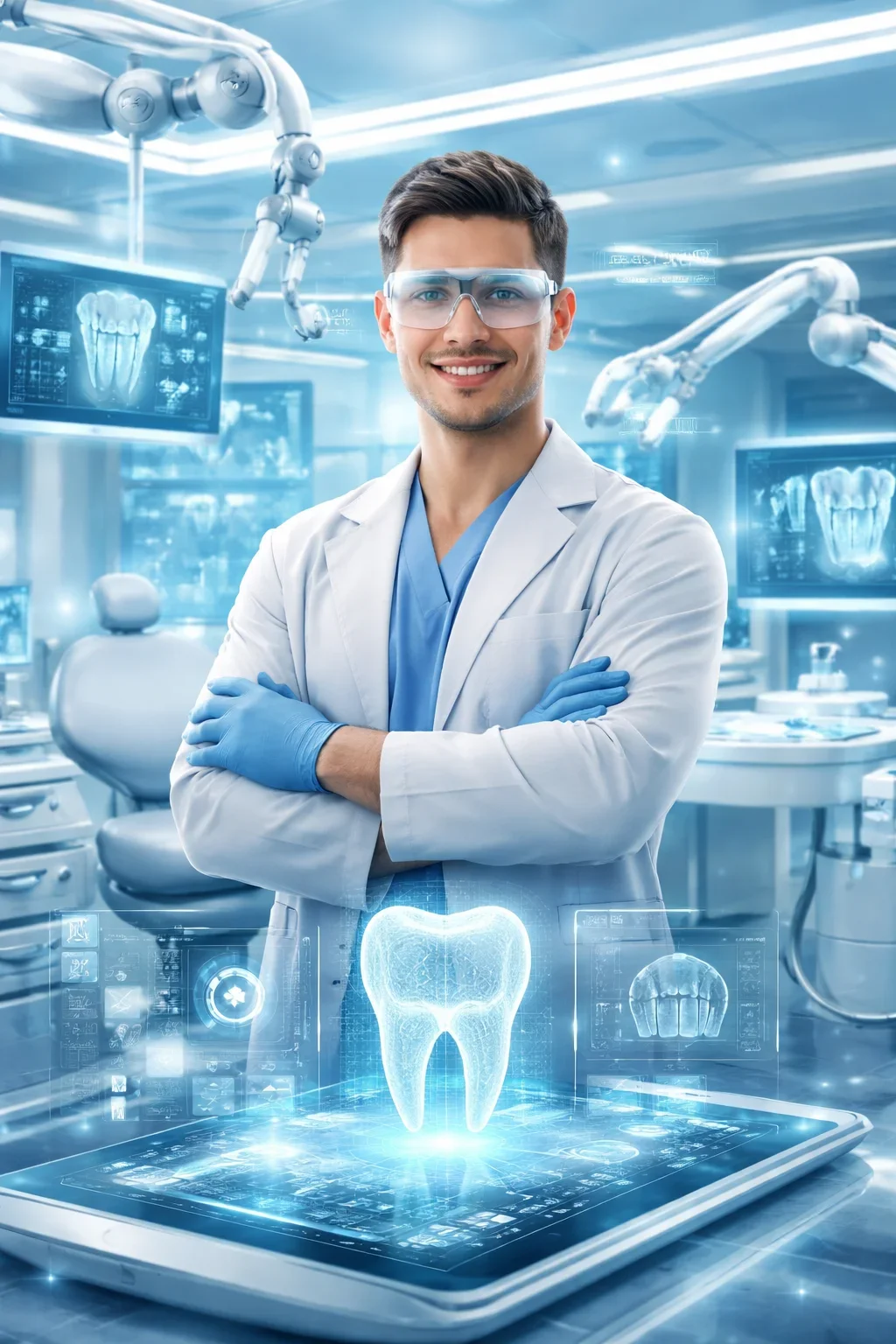 Dentiste avenir : 7 tendances qui transforment la profession 5 dentiste avenir