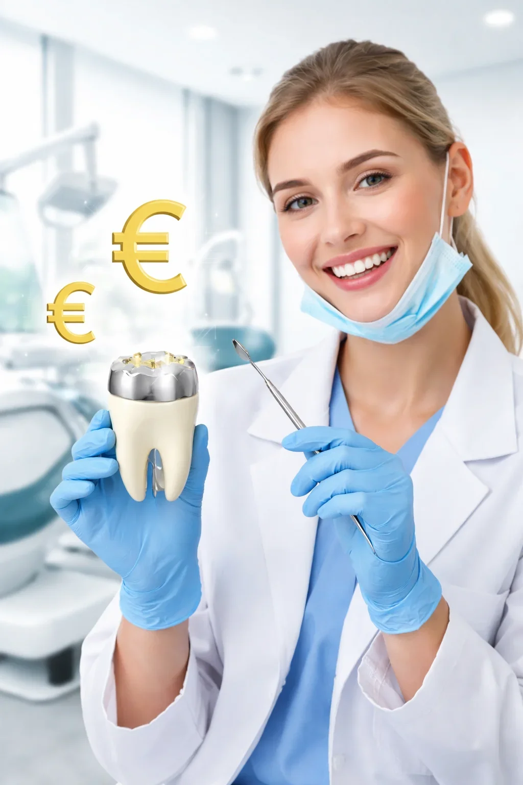 Dentiste couronne pas cher : comment obtenir une couronne de qualité au meilleur prix 4 dentiste couronne pas cher