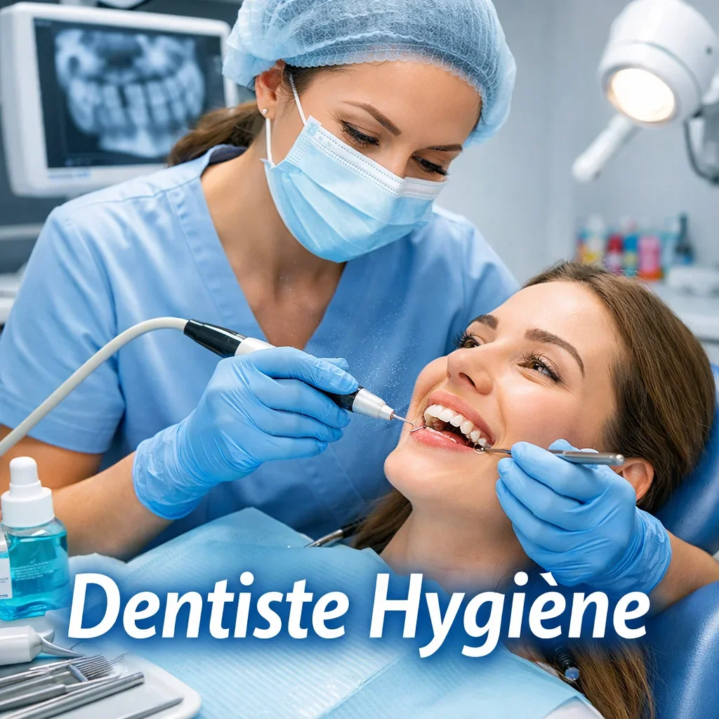 Hygiène dentaire chez le dentiste : guide complet pour une bouche saine 5 dentiste hygiene