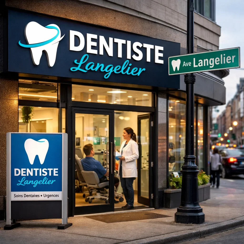 7 raisons de consulter un dentiste Langelier pour une santé bucco-dentaire parfaite 5 dentiste langelier
