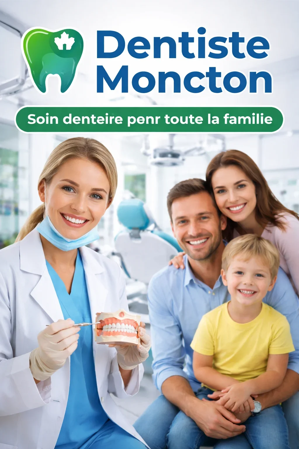Dentiste Moncton : Guide complet pour votre santé bucco-dentaire 5 dentiste moncton
