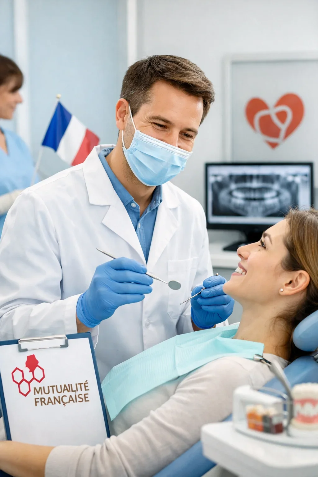 Dentiste mutualité française : comprendre les soins dentaires mutualistes 5 dentiste mutualité française