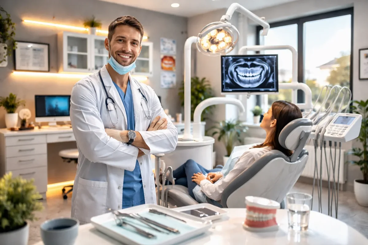 dentiste sainte julienne : guide complet pour bien choisir 5 dentiste sainte julienne