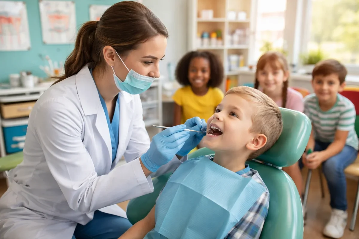 Dentiste scolaire : rôle, importance et fonctionnement 5 dentiste scolaire