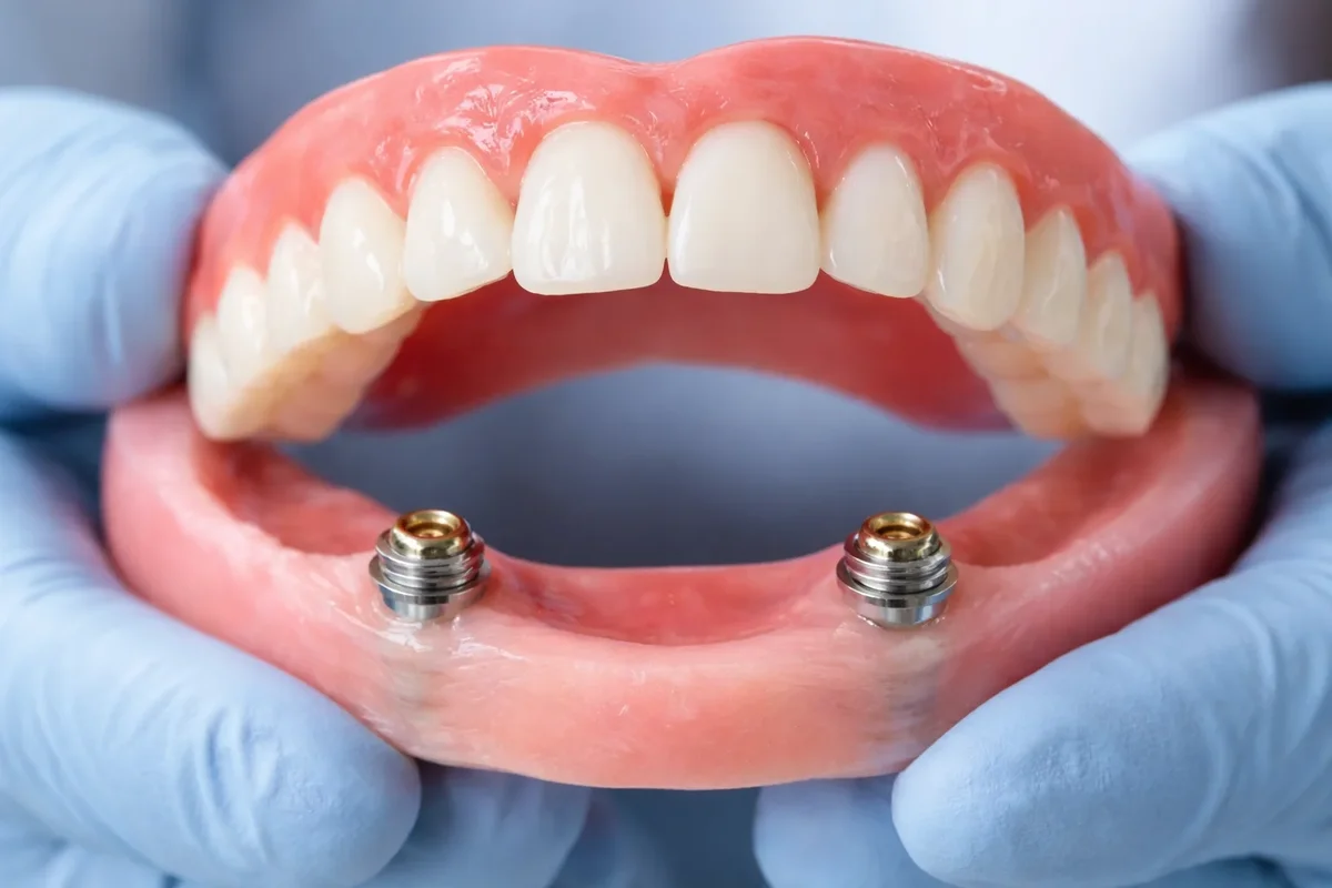 Denture Snap Ons: A Complete Guide to Stability and Comfort 4 denture snap ons