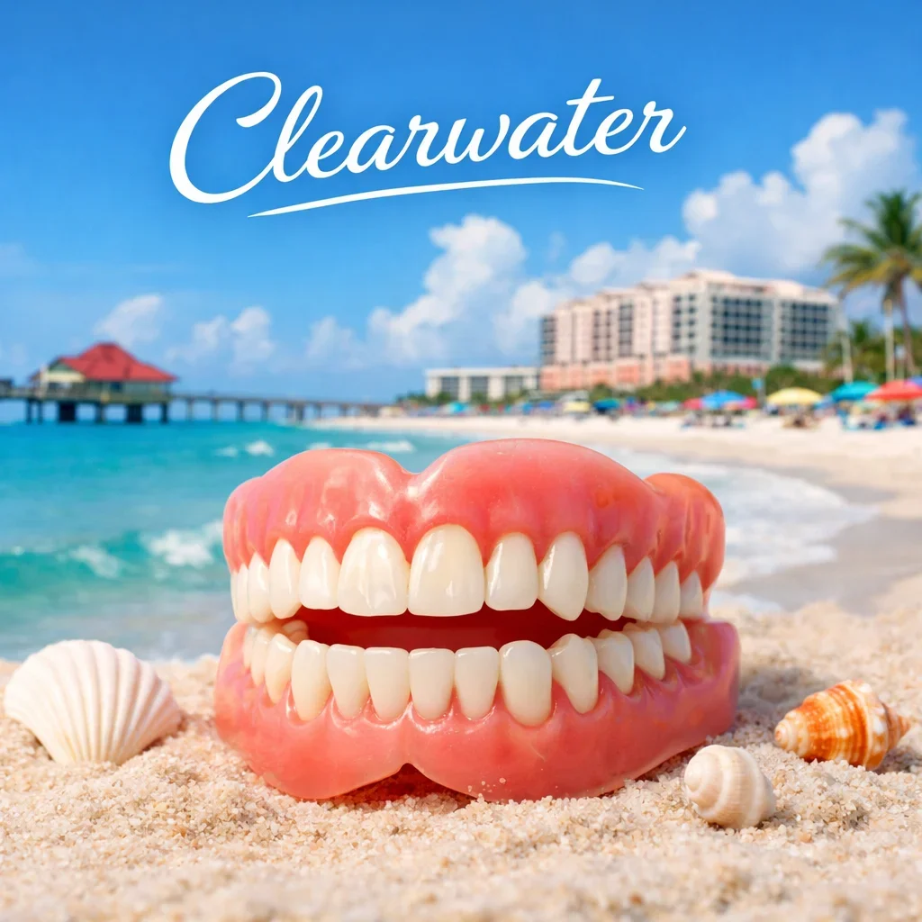 Dentures Clearwater: Complete Guide to Cost, Types & Care 4 dentures clearwater