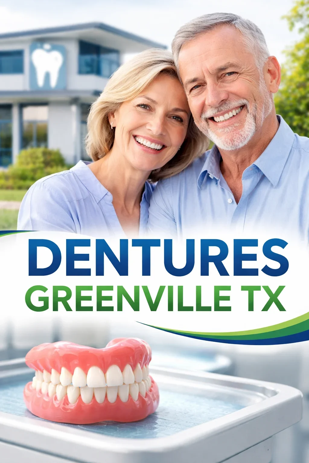 Dentures Greenville TX: Complete Patient Guide 5 dentures greenville tx