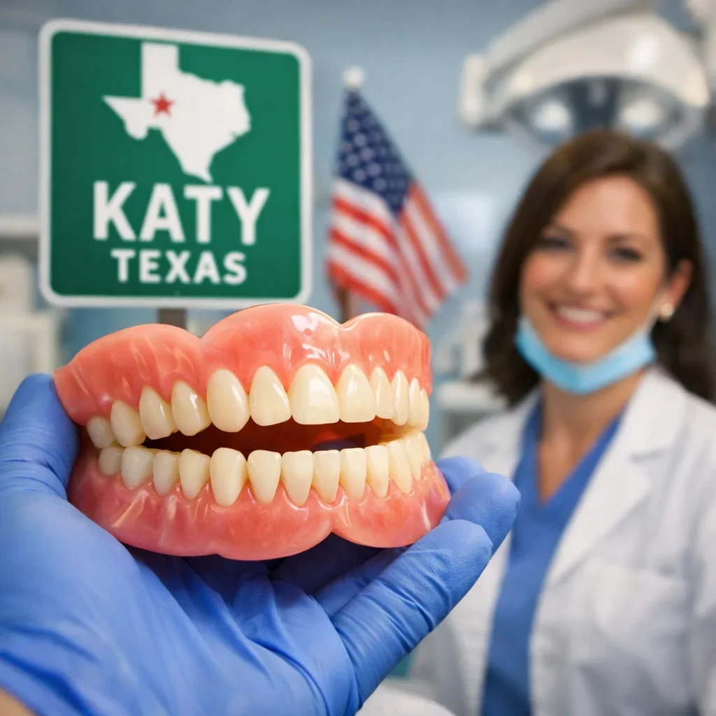 Dentures Katy Texas: Complete Guide for Patients 5 dentures katy texas