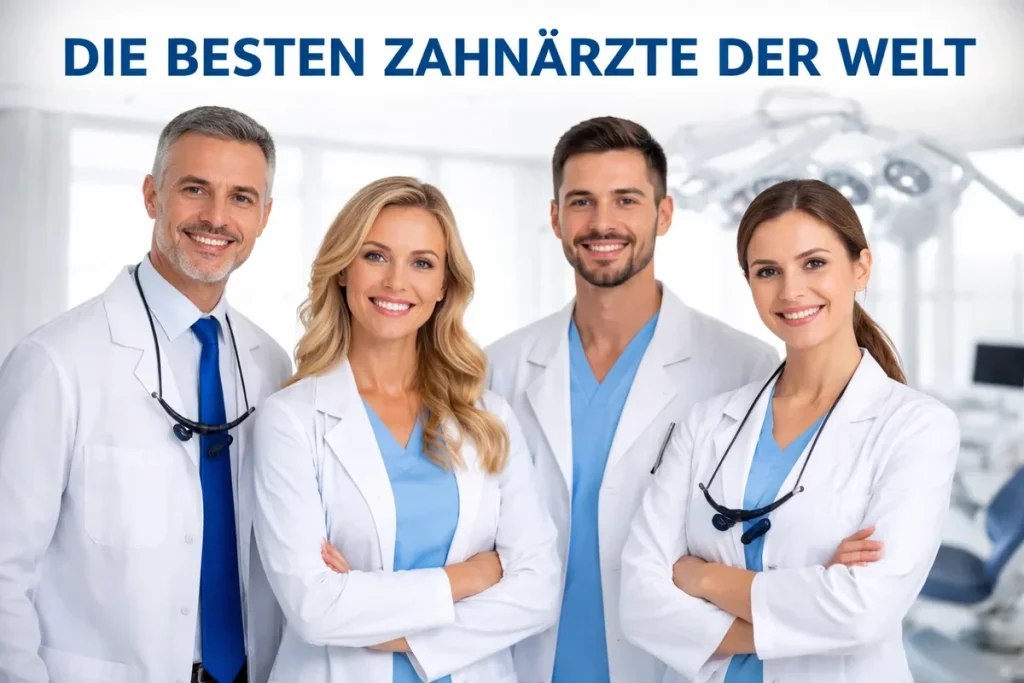 Die besten Zahnärzte der Welt – Was sie wirklich auszeichnet 4 die besten zahnärzte der welt