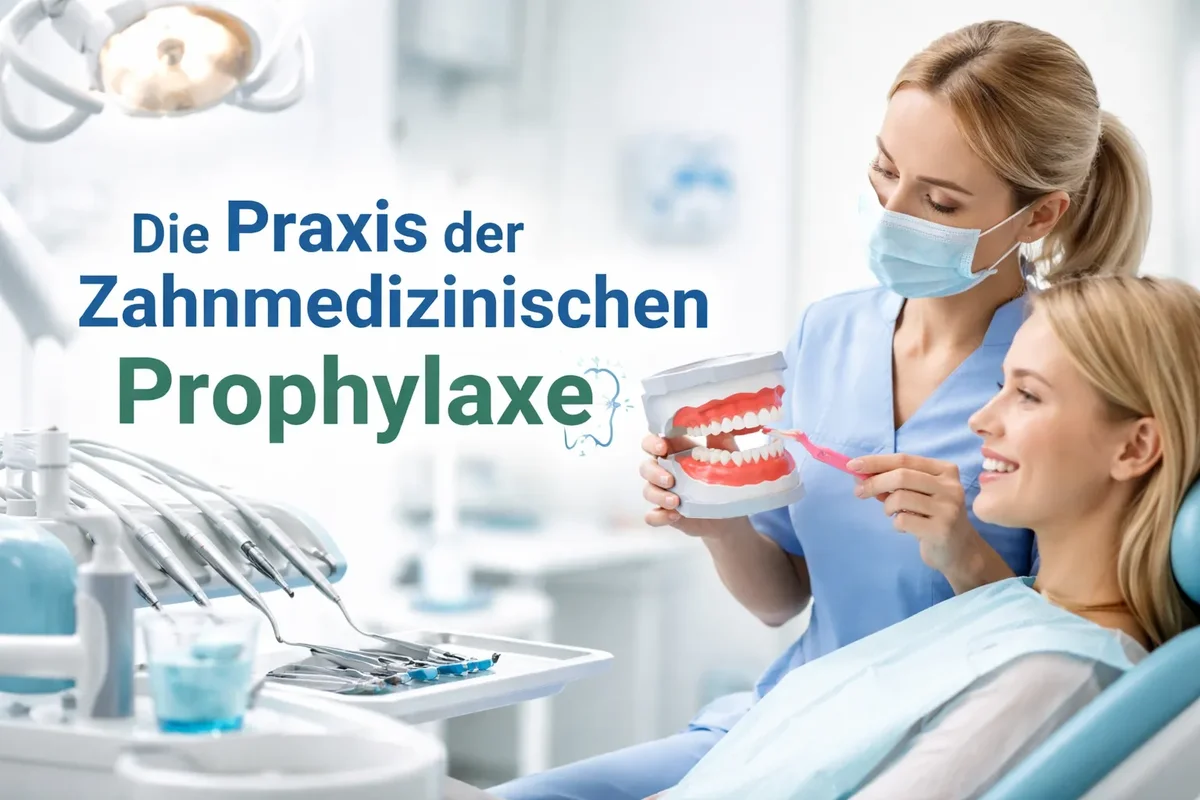 Die praxis der zahnmedizinischen prophylaxe: Grundlagen und Bedeutung 5 die praxis der zahnmedizinischen prophylaxe